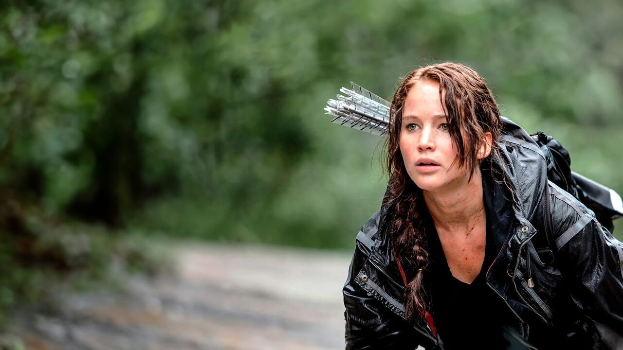 Vignette du programme télé Hunger Games