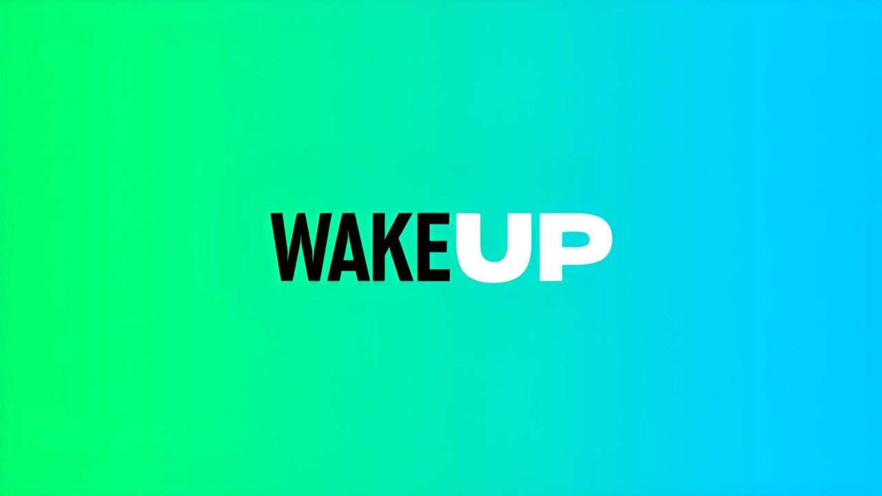 Vignette du programme télé Wake Up W9