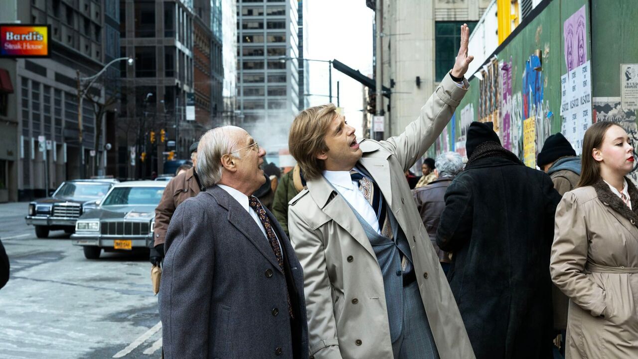 Vignette du programme télé The Apprentice