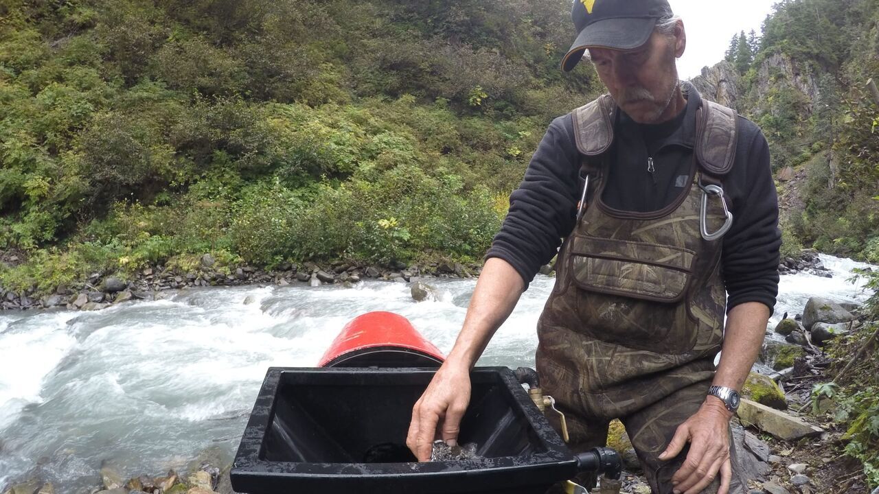 Vignette du programme télé La ruée vers l'or : Dakota Boys