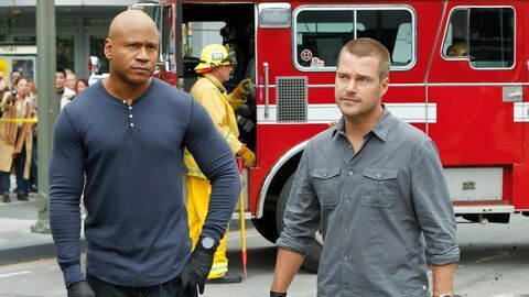 Vignette du programme télé NCIS : Los Angeles