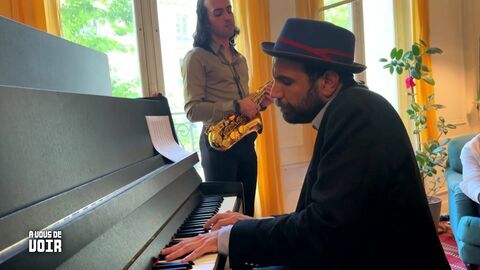 Vignette du programme télé A vous de voir