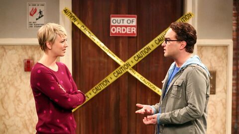 Vignette du programme télé Big Bang Theory