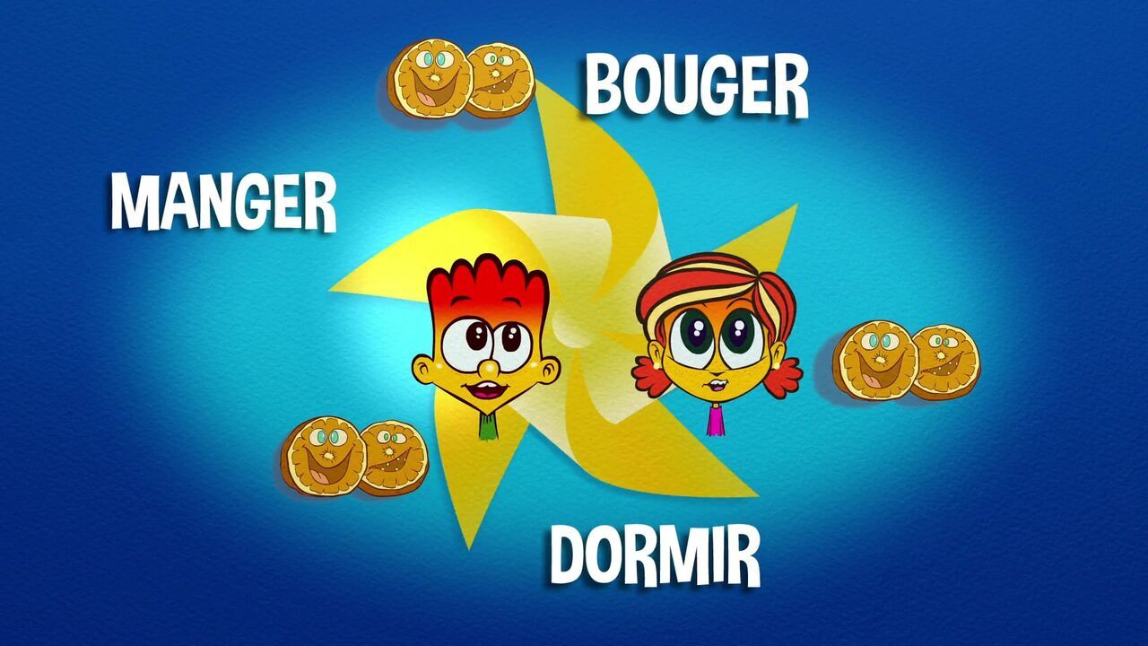Vignette du programme télé Manger, bouger, dormir