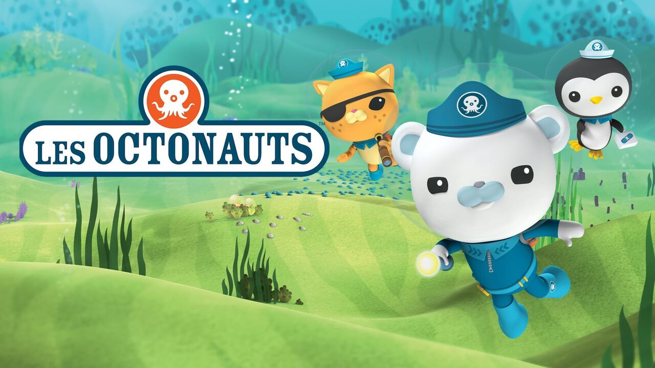 Vignette du programme télé Les Octonauts
