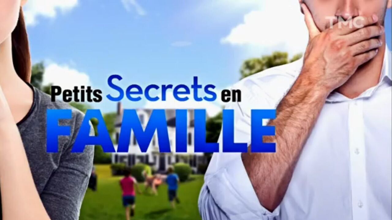 Vignette du programme télé Petits secrets en famille