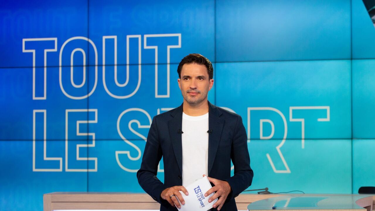 Vignette du programme télé Tout le sport