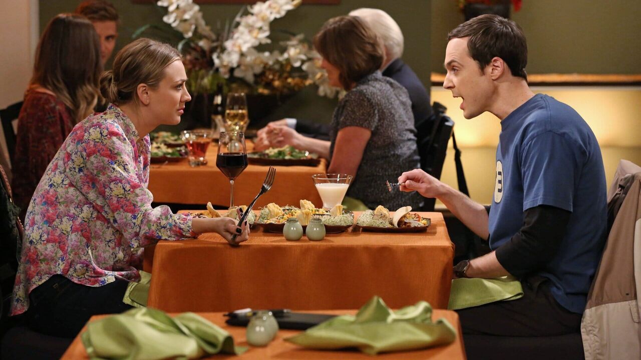 Vignette du programme télé Big Bang Theory