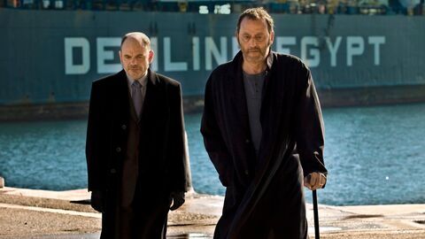 Vignette du programme télé L'immortel