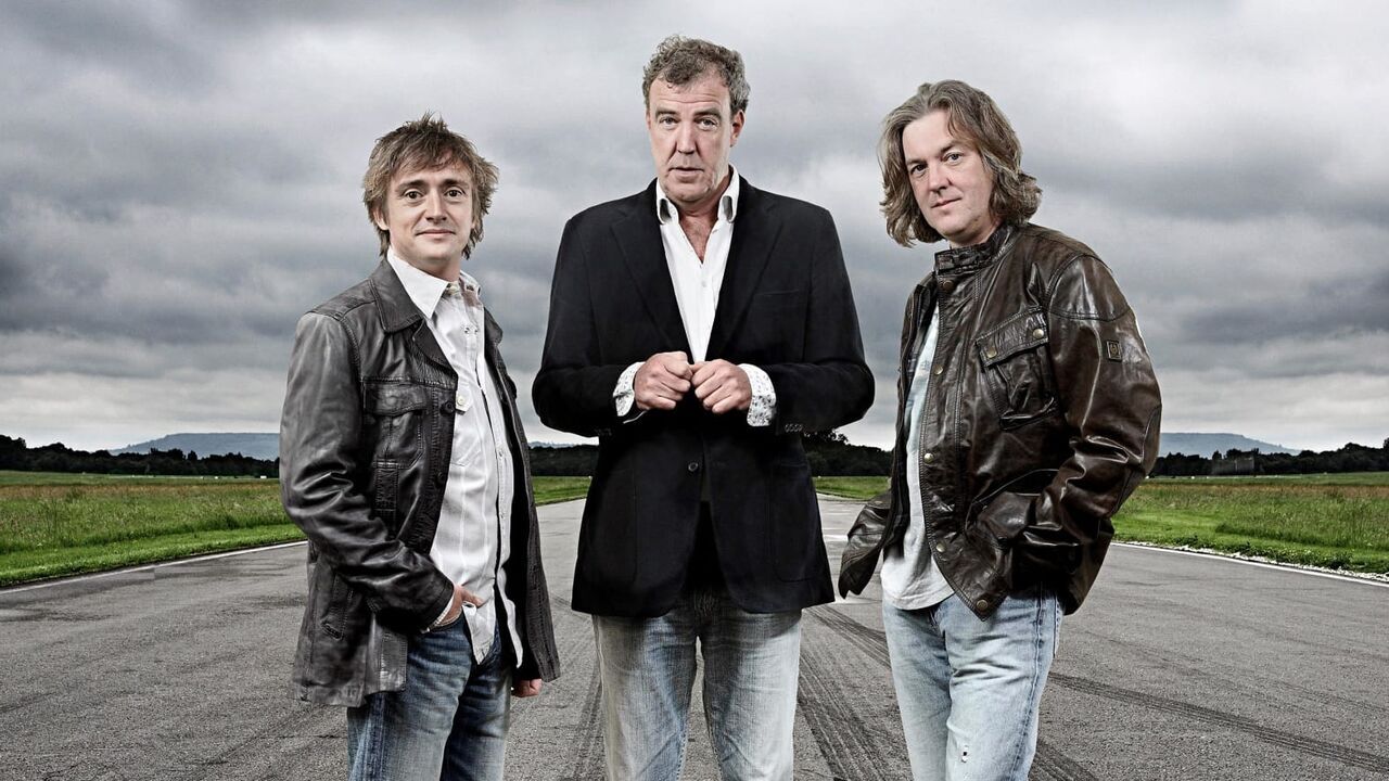 Vignette du programme télé Top Gear