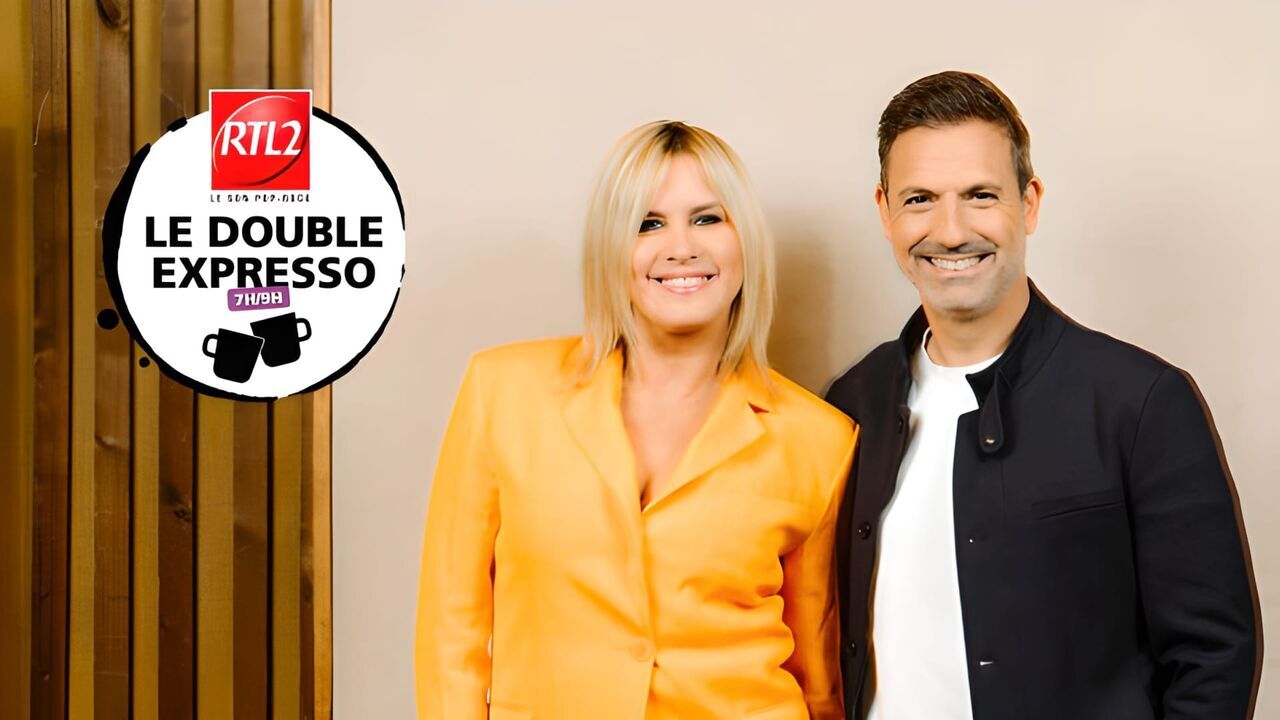 Vignette du programme télé Le double expresso RTL2