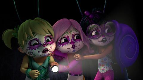 Vignette du programme télé Alvinnn !!! et les Chipmunks