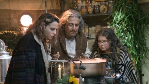 Vignette du programme télé Le grimoire d'Arkandias