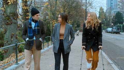 Vignette du programme télé Le Parfum vert