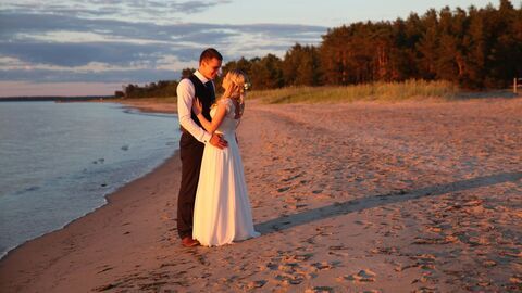 Vignette du programme télé Estonie, les secrets d'un mariage réussi