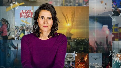 Vignette du programme télé Le dessous des images