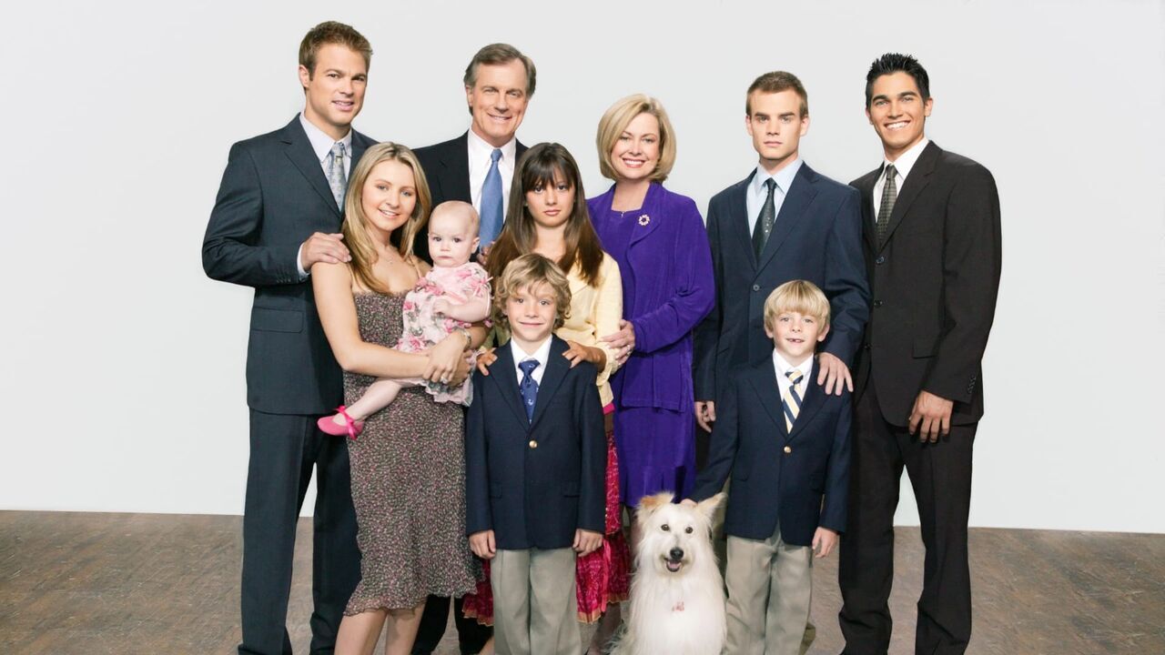 Vignette du programme télé 7 à la maison