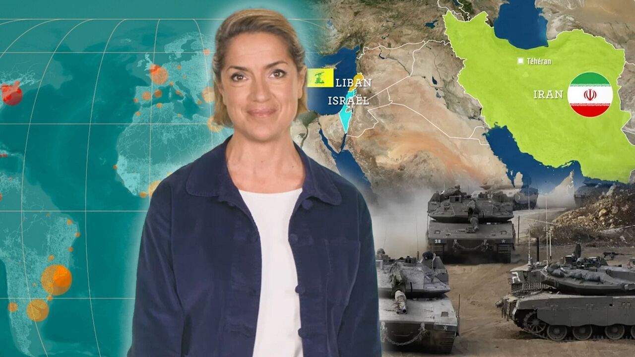 Vignette du programme télé Le dessous des cartes : l'essentiel