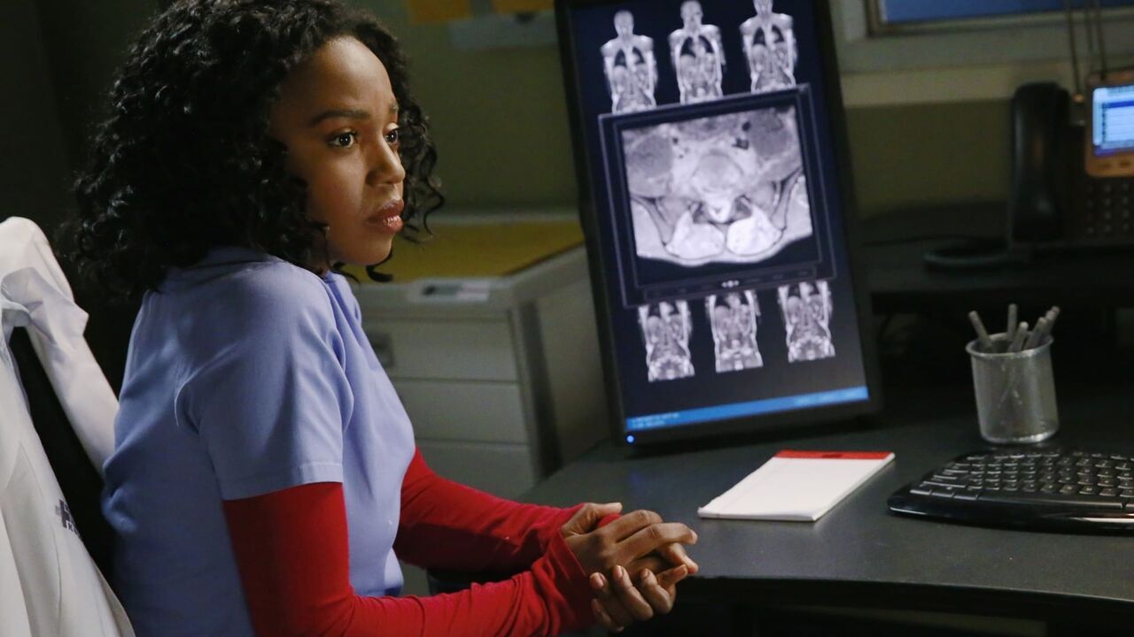 Vignette du programme télé Grey's Anatomy