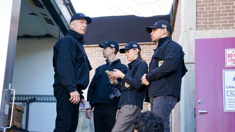 Vignette du programme télé NCIS