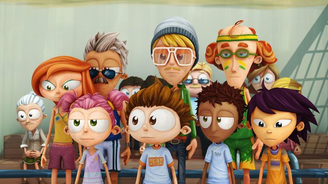 Vignette du programme télé Angelo la débrouille - Saison 5