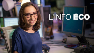 Vignette du programme télé L'info éco