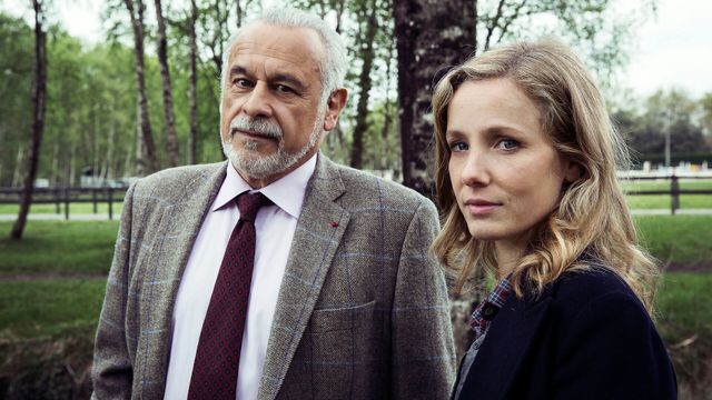 Vignette du programme télé Mongeville - Saison 1