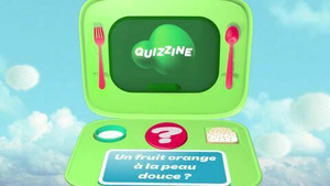 Vignette du programme télé Quizzine S3