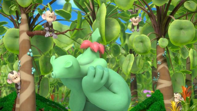 Vignette du programme télé Grisù - Saison 1