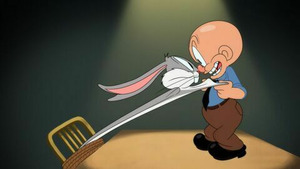 Vignette du programme télé Looney Tunes Cartoons (Un lapin sur le grill / Cactus doulourus / Douche froide) S1 (8/20)