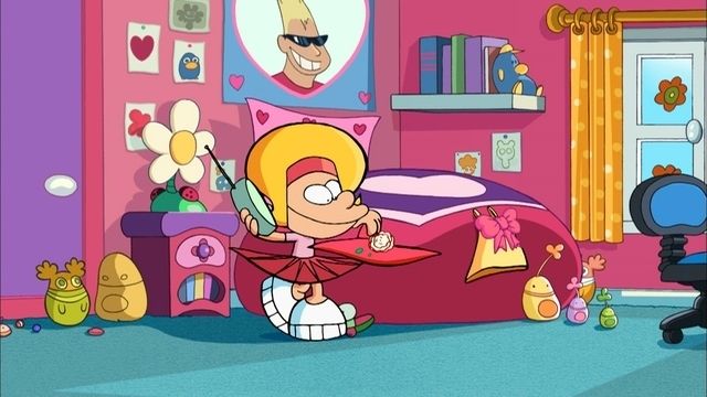 Vignette du programme télé Les P'tits Diables - Saison 2