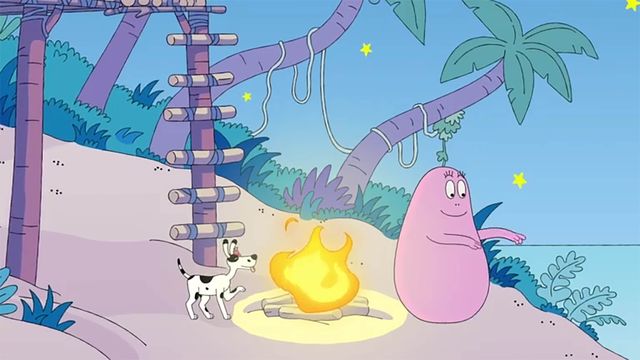 Vignette du programme télé Barbapapa - Saison 2