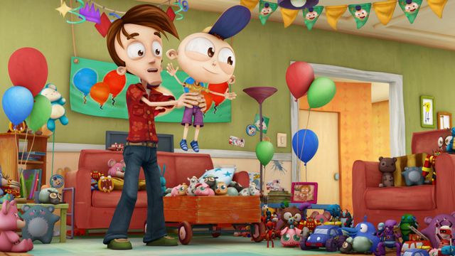 Vignette du programme télé Angelo la débrouille - Saison 3