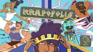 Vignette du programme télé Krapopolis (Don Tychotte) S2 (21/22)