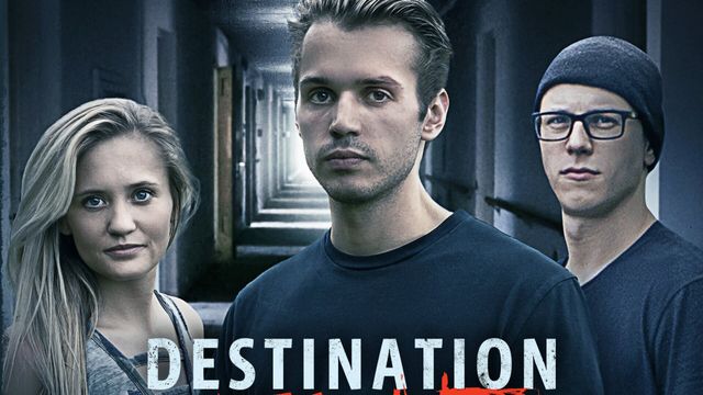 Vignette du programme télé Road-trip de la terreur - Saison 4