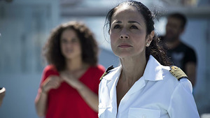 Vignette du programme télé Section de recherches (Avis de tempête) S12 (1/14)