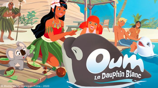Vignette du programme télé Oum le dauphin blanc - Saison 3