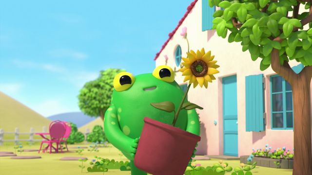 Vignette du programme télé Anna et ses amis - Saison 1