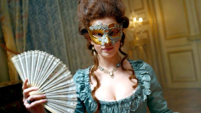 Vignette du programme télé Marie-Antoinette confidentielle - Saison 1