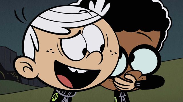 Vignette du programme télé Bienvenue chez les Loud - Saison 2