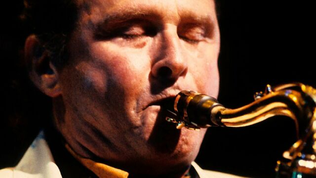 Vignette du programme télé Stan Getz : Jazz Greats