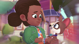 Vignette du programme télé Presto ! Le manoir magique (Kiki se fait la malle) S1 (12/52)