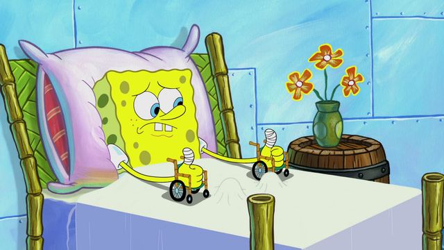 Vignette du programme télé Bob l'éponge - Saison 9