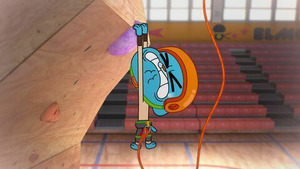 Vignette du programme télé Le monde merveilleusement bizarre de Gumball (L'ascension) S1 (n°19)