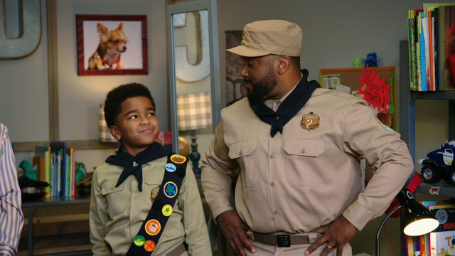 Vignette du programme télé Tyler Perry's Young Dylan - Saison 2