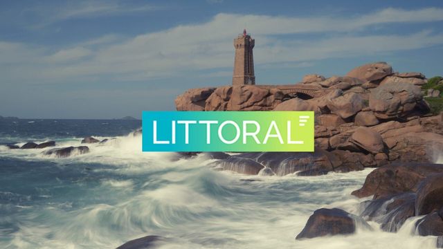 Vignette du programme télé Littoral, au fil de l'eau