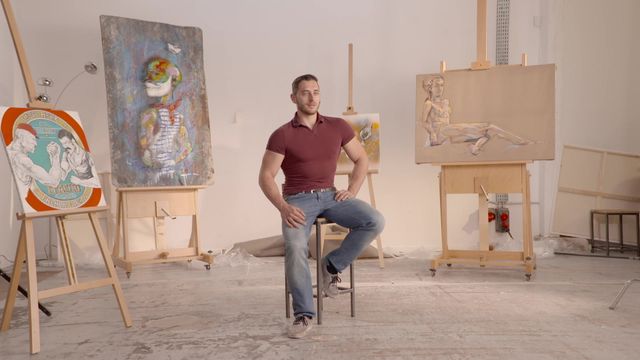 Vignette du programme télé Sketchbook