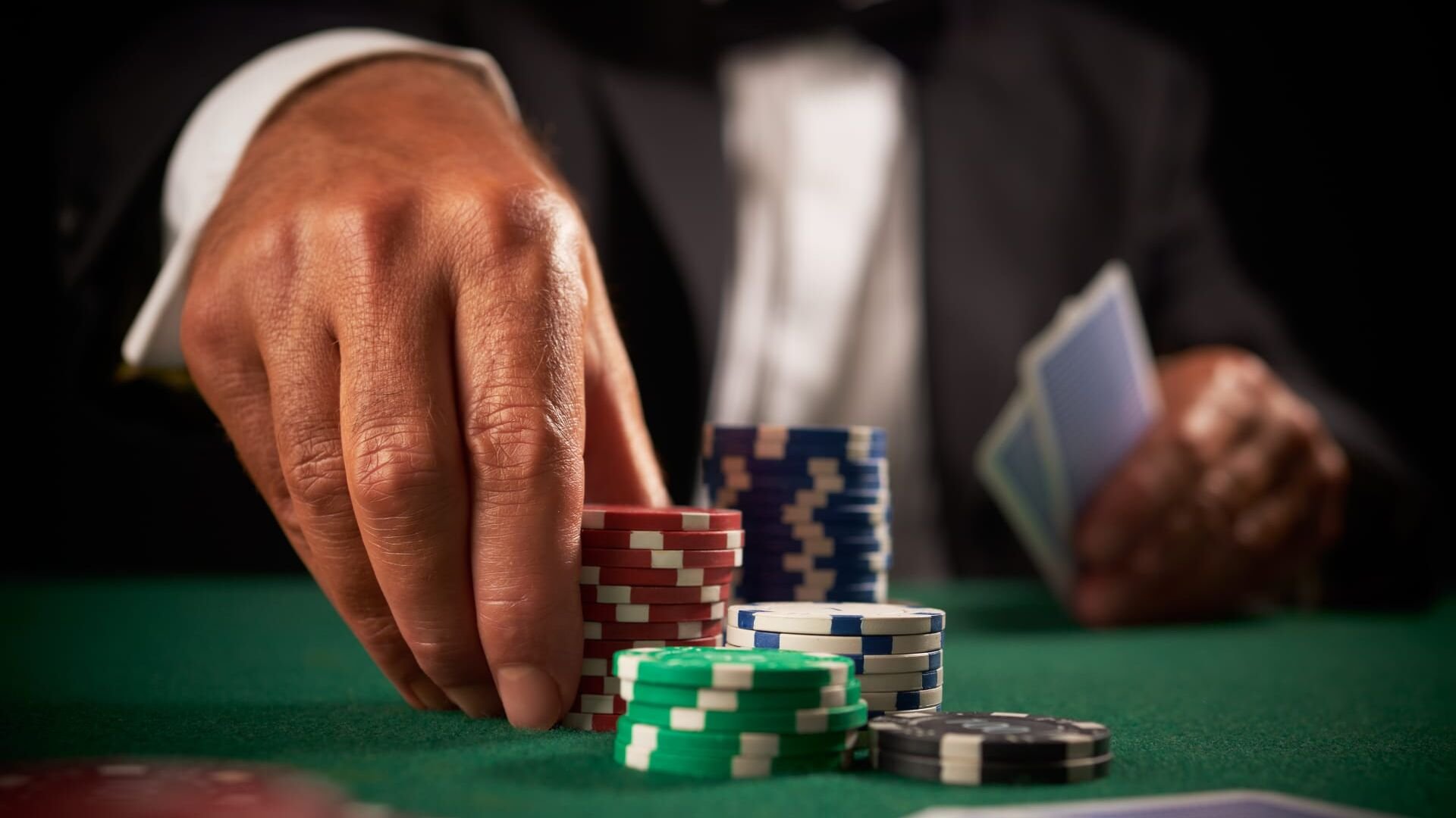 Vignette du programme télé National Head's up Poker Championship