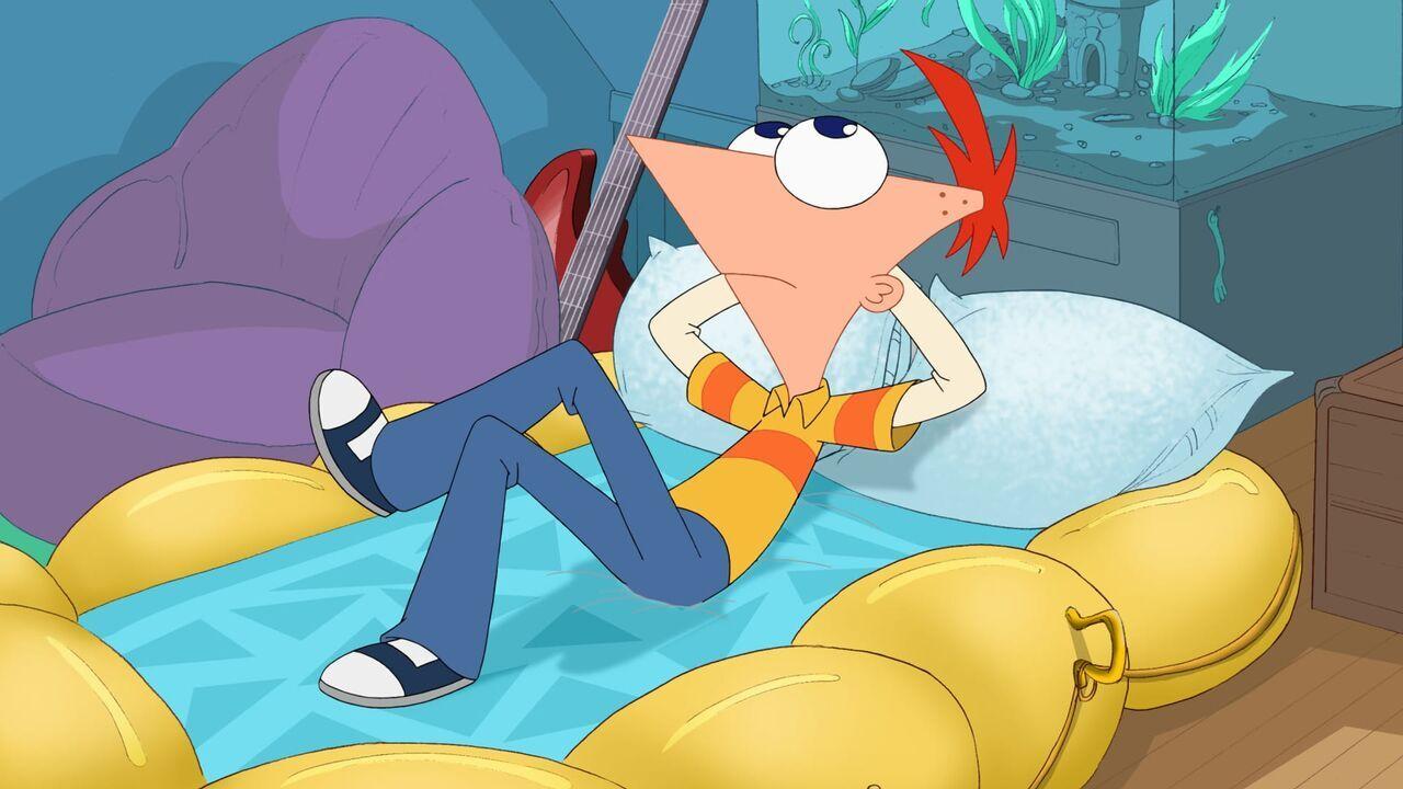 Vignette du programme télé Phineas et Ferb