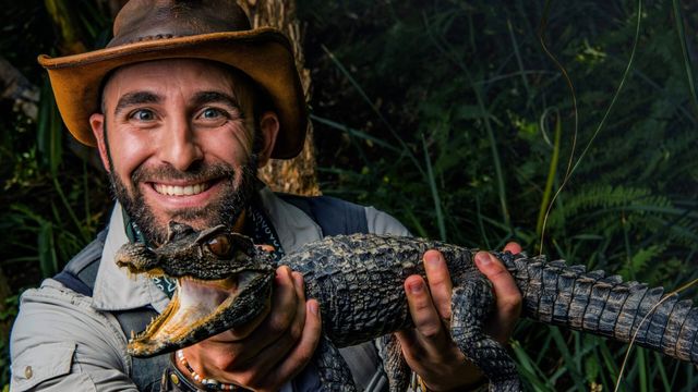 Vignette du programme télé Les aventures de Coyote Peterson - Saison 1